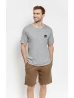 Pyžamo Taro 3577 Gabriel kr/r 3XL-4XL W26