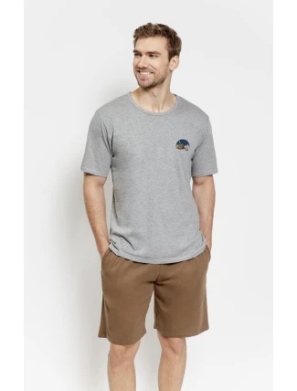 Pyžamo Taro 3577 Gabriel kr/r 3XL-4XL W26