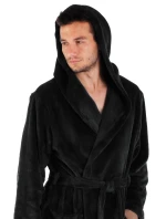 pánský župan TAMPA 2149 Black