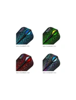 Harrows Silika Colourshift X pera