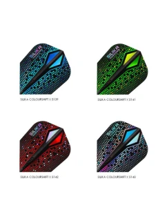 Harrows Silika Colourshift X pera