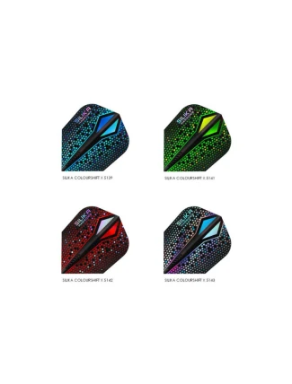 Harrows Silika Colourshift X pera