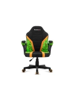HZ-Ranger 1.0 Pixelová síťovaná herní židle pro děti
