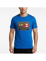 Canadian Peak JOFOTENEAK ROYAL BLUE RM Pánské tričko 254 (RBMSZ1258H/CP-BLEU ROYAL) Canadian Peak JOFOTENEAK ROYAL BLUE RM Pánské tričko 254 (RBMSZ1258H/CP-BLEU ROYAL)