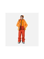 Rossignol Jr Strawpile Fleece Fz mikina Rossignol Jr Strawpile Fleece Fz mikina