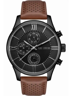 Pánské hodinky PAUL LORENS PL11652A6-1B2 + BOX