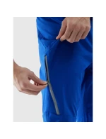 Pánské rychleschnoucí trekové kalhoty 4F 4FWSS24TFTRM482-36S