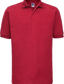 Russell Athletic 599M Piqué polo 10.599M classic red