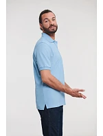 Russell Athletic 599M Piqué polo 10.599M sky Russell Athletic 599M Piqué polo 10.599M sky