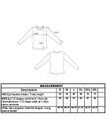 Kariban K 383 Dámské tričko s dlouhým rukávem 20.K383 wine Kariban K 383 Dámské tričko s dlouhým rukávem 20.K383 wine