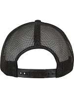 Flexfit 6006 5 panelová Trucker kšiltovka 55.6006 black Flexfit 6006 5 panelová Trucker kšiltovka 55.6006 black