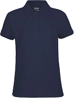 Neutral O 22980 Dámské piqué polo z bio bavlny 77.2280 navy Neutral O 22980 Dámské piqué polo z bio bavlny 77.2280 navy