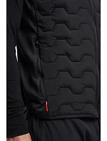 Tenson TXlite Hybrid Vest Men Pánská hybridní vesta 84.8059 dark blue Tenson TXlite Hybrid Vest Men Pánská hybridní vesta 84.8059 dark blue