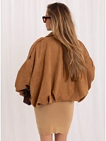 Bunda MI KR A273616.73 v barvě camel