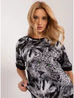 Tričko PM TS 4542.31 černé