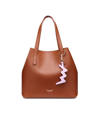 Dámská kabelka Vuch Roselda Brown