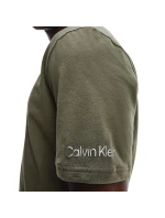 Pánské tričko s krátkým rukávem NM2192E-RBN - Calvin Klein