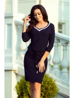 Denní šaty model 123891 Numoco