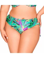 Spodní díl plavek Ava SF 211/5/B Vibrant Green Brazilian S-3XL