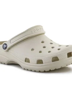 Dřeváky Crocs Classic Bone 10001-2Y2