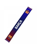 Šála FC Barcelona Hor-Black N44 5004BUT40 Šála FC Barcelona Hor-Black N44 5004BUT40