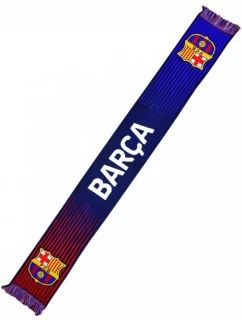 Šála FC Barcelona Hor-Black N44 5004BUT40