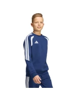 Dětská mikina adidas Tiro 26 League Sweat Crew navy blue KF5821