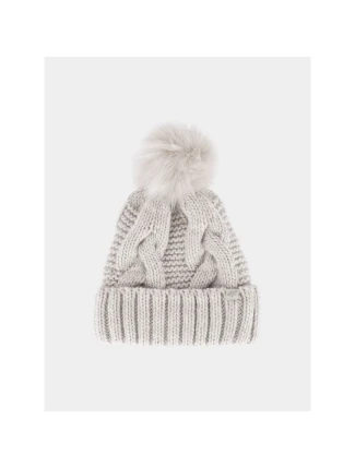 Dámská zimní čepice 4F 4FWAW24ACAPF411-11S