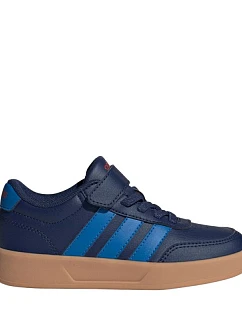 Dětská obuv adidas Breaknet 3.0 navy blue JP6743