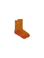 Cyklistické ponožky POC Motion MTB Socks, hnědé