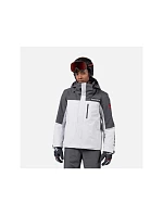 Pánská lyžařská bunda ROSSIGNOL Hero Velika Insulated Jkt, šedá Pánská lyžařská bunda ROSSIGNOL Hero Velika Insulated Jkt, šedá