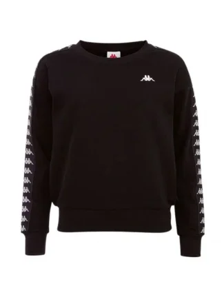 Dámská mikina Janka W 310021 19-4006 - Kappa Dámská mikina Janka W 310021 19-4006 - Kappa