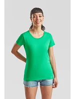 Fruit of the Loom Lady-Fit Valueweight T Dámské tričko 16.1372 heather grey