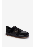 Pánské tenisky Big Star NN174094 černé