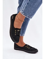 Dámské tenisky Lee Cooper LCW-26-02-4045 černé Dámské tenisky Lee Cooper LCW-26-02-4045 černé