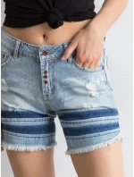 EM SN DY103 šortky.56 modrá EM SN DY103 šortky.56 modrá