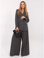 IT MA bunda FL6215.21 tmavě šedá