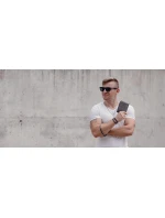 Pánská peněženka Vuch Cruwal Grey