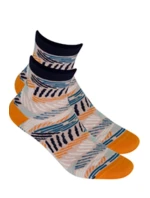 Dámské vzorované ponožky PERFECT WOMAN Dámské vzorované ponožky PERFECT WOMAN