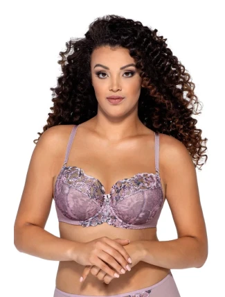 Dámská podprsenka AV 1985 PINK Dámská podprsenka AV 1985 PINK