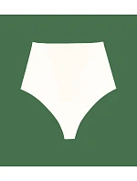 Triumph Shape Smart Highwaist String - ECRU WHITE - TRIUMPH ECRU WHITE - TRIUMPH