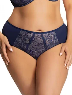 Dámské kalhotky 358 Blanca blue - GORSENIA