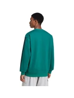 Adidas Essentials Sweatshirt 3-Stripes Fleece M JE6306 pánské