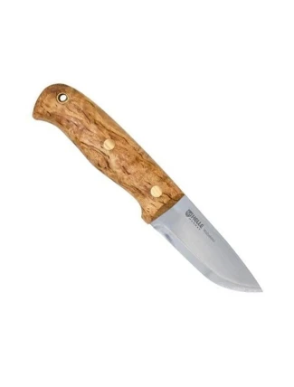 Nůž Helle Wabakimi Sleipner Steel s pouzdrem
