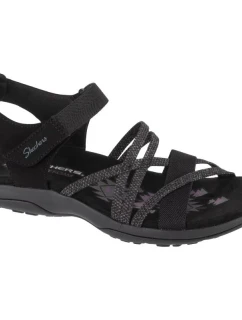 Skechers Reggae Slim - Meadow Grazer 163193-BLK Black 36