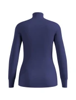 Odlo BL TOP želvovinové spodní prádlo s dlouhým rukávem l/s ACTIVE WARM velikost S Blue Odlo BL TOP želvovinové spodní prádlo s dlouhým rukávem l/s ACTIVE WARM velikost S Blue
