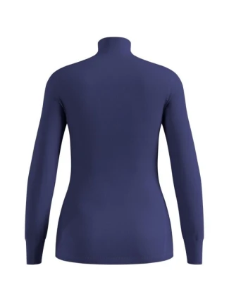 Odlo BL TOP želvovinové spodní prádlo s dlouhým rukávem l/s ACTIVE WARM velikost S Blue Odlo BL TOP želvovinové spodní prádlo s dlouhým rukávem l/s ACTIVE WARM velikost S Blue