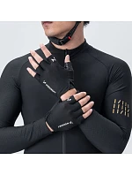 Cyklistické rukavice Wozinsky WRR-01M velikost M - černé Cyklistické rukavice Wozinsky WRR-01M velikost M - černé