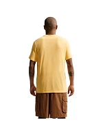 Pánské žluté tričko Nike Sportswear AR5004 796 pánské Pánské žluté tričko Nike Sportswear AR5004 796 pánské