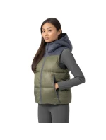 Dámská vesta W H4Z22 KUDP004 43S - 4F